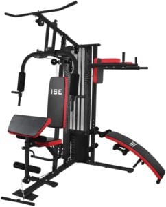 Vue D'ensemble De La Station De Musculation ISE SY-4009